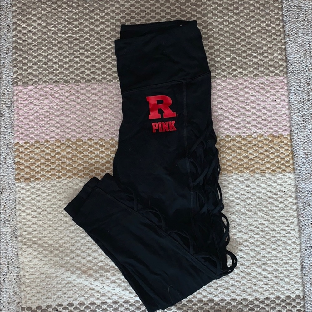 Rutgers leggings
